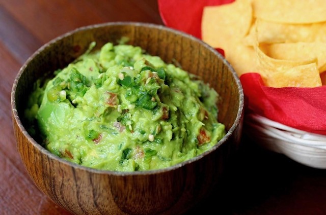 Guacamole Traditional