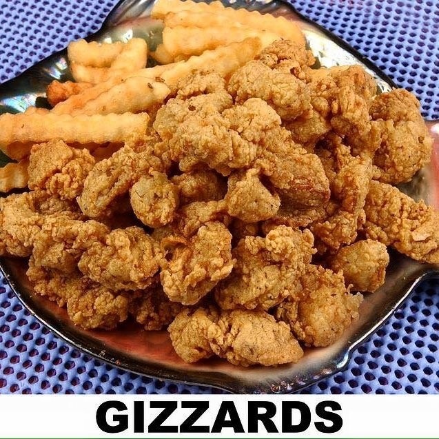Chicken Gizzard (1lb)