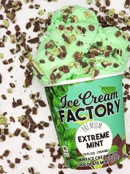 EXTREME MINT PINT