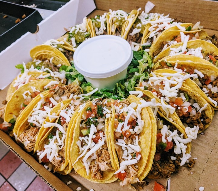 TACO PARTY BOX