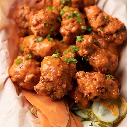 Popcorn Chicken