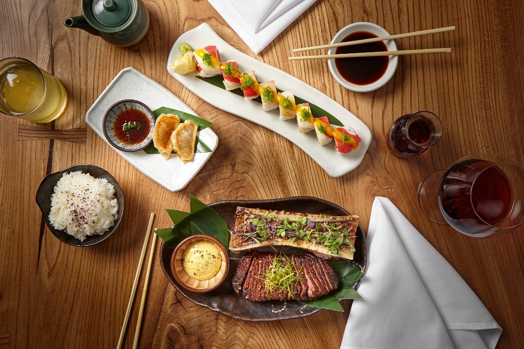 Roka Akor, Houston