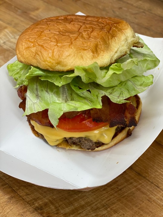 Bacon-Cheeseburger