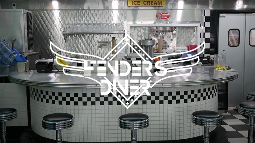 Fenders Diner