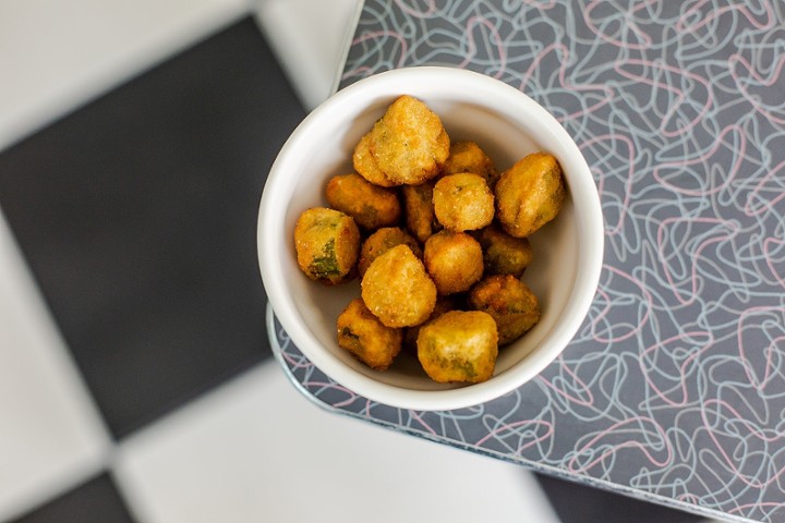 Fried Okra