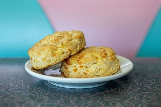 Cheddar Biscuit