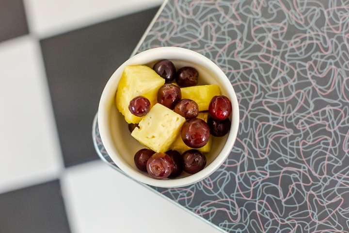 Fresh Fruit Medley