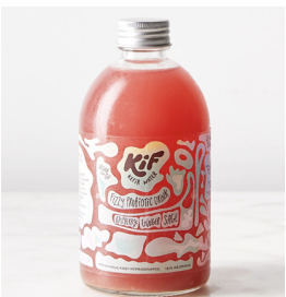 Cherry Lime Mint Kif Water
