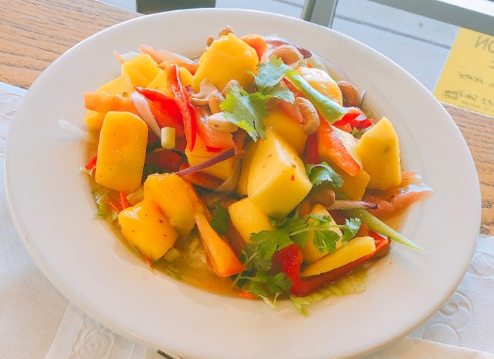 Mango Salad