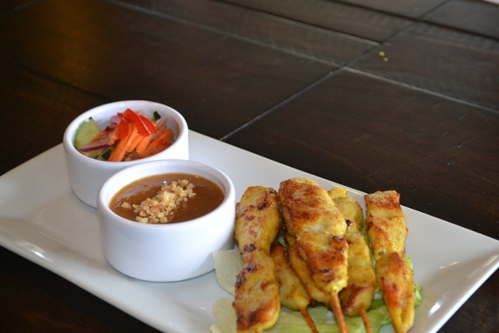 Chicken Satay (6).