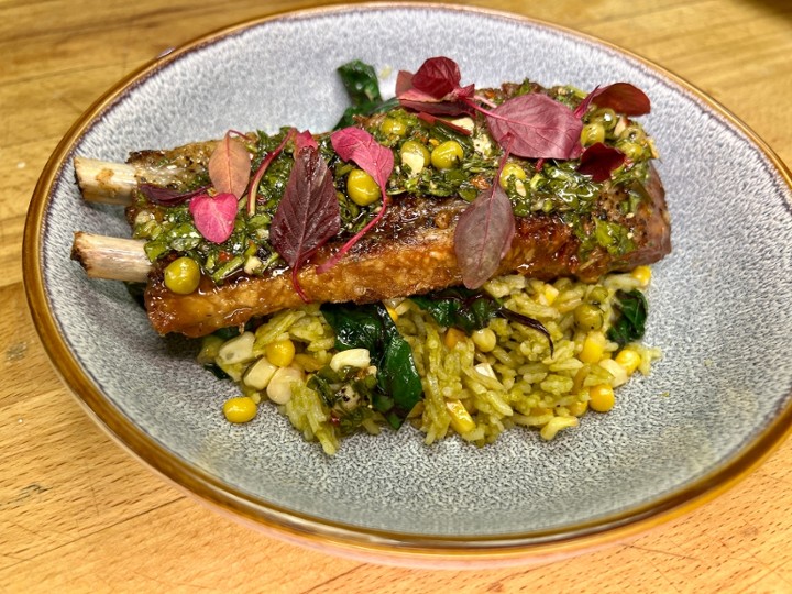 Pork Spare Ribs