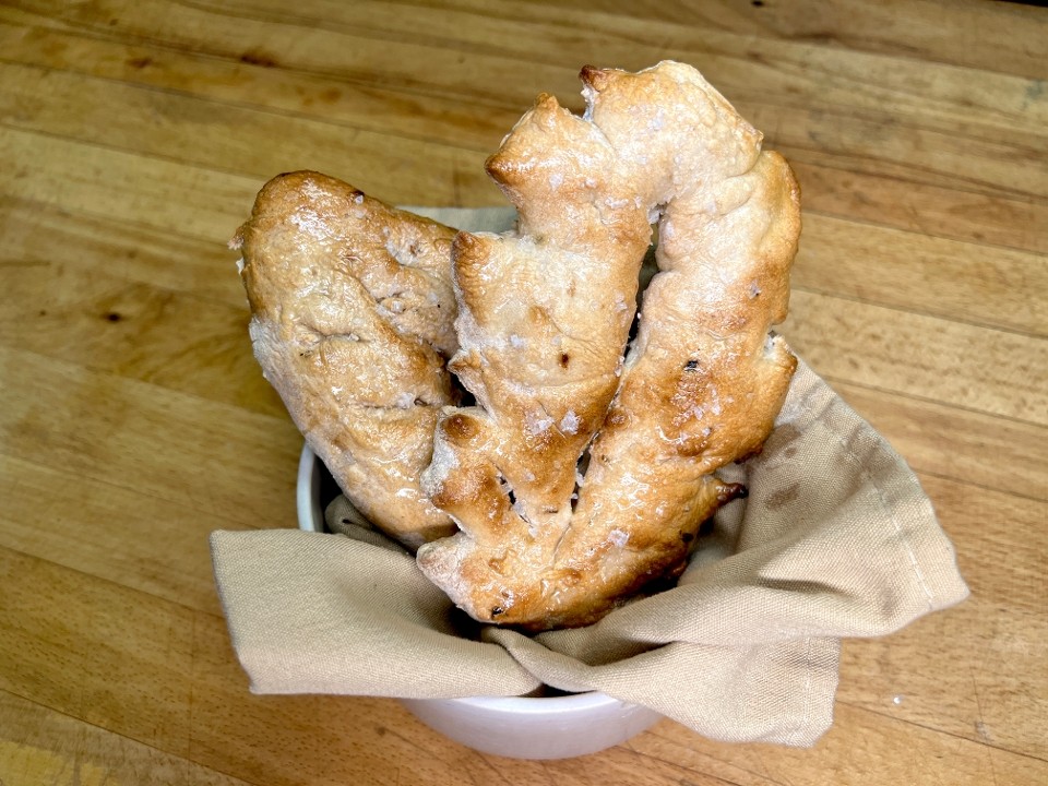 Fougasse Bread