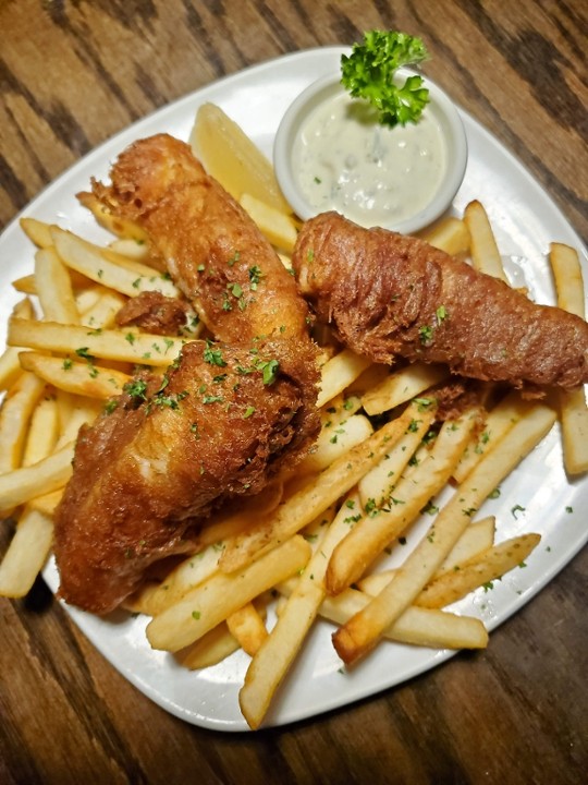 Fish N' Chips