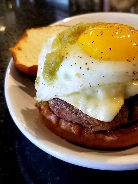 BURGER OF THE WEEK: The Antonio