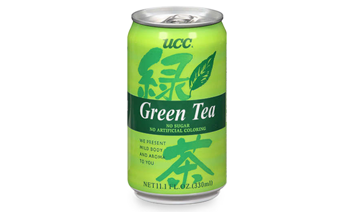 Ice Green Tea