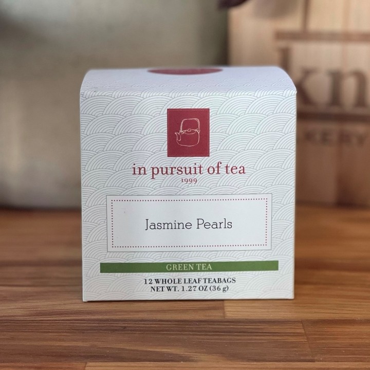 Tea Jasmine Pearls