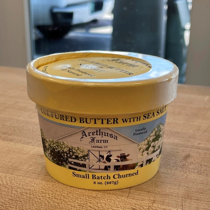 Arethusa Cultured Butter