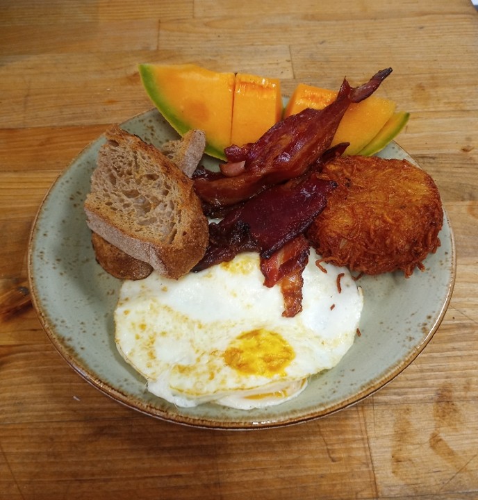 Farmer's Breakfast