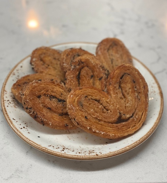 Chai Spice Palmier