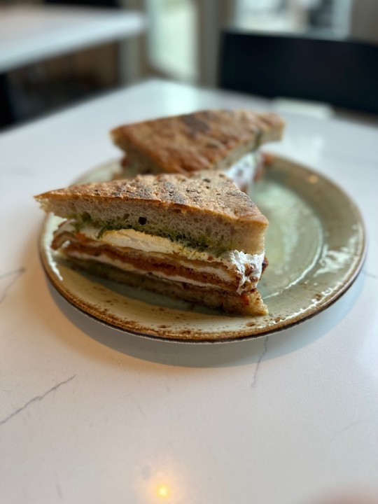 Chicken Cutlet Sandwich