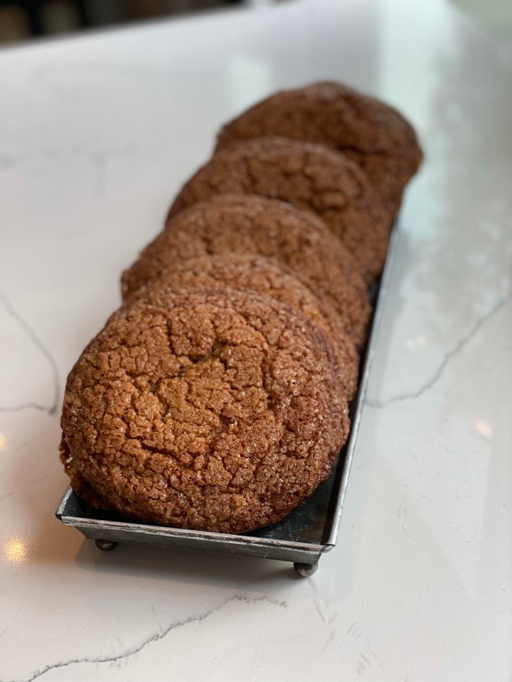 Ginger Cookie