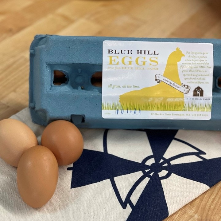 Blue Hill Farm Eggs