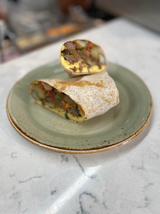 Breakfast Burrito