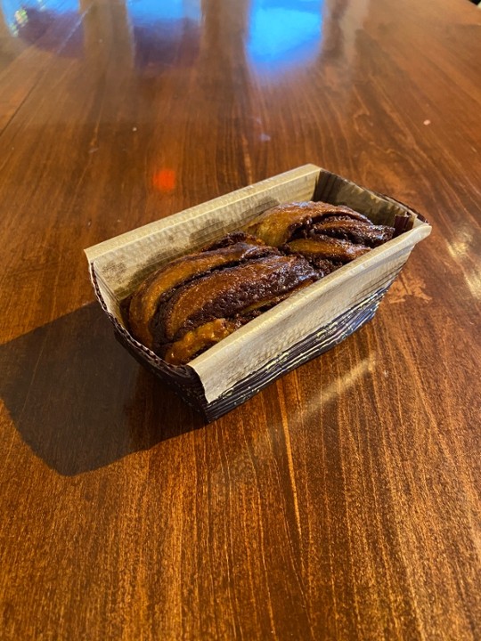 Mini Cinnamon Babka