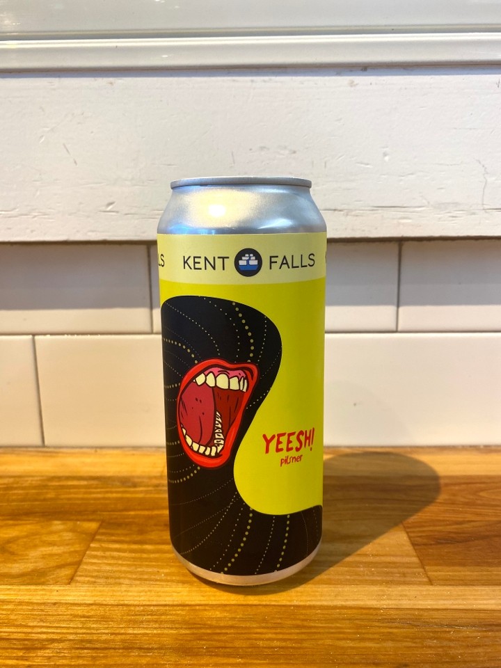 Yeesh, Kent Falls Brewing Co.