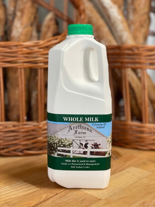 Arethusa Whole Milk