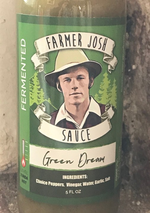 Farmer Josh Sauce - Fatalii Fusion