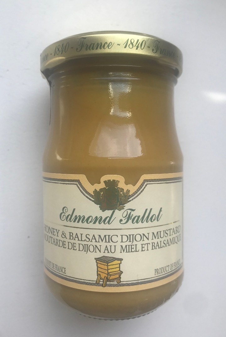 Fallot - Honey Balsamic Dijon Mustard