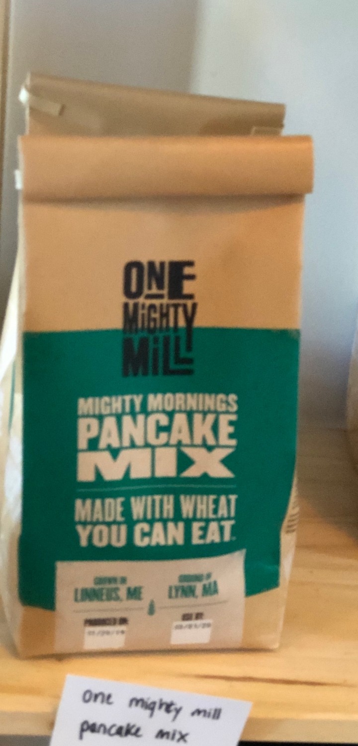 One Mighty Mill - pancake mix