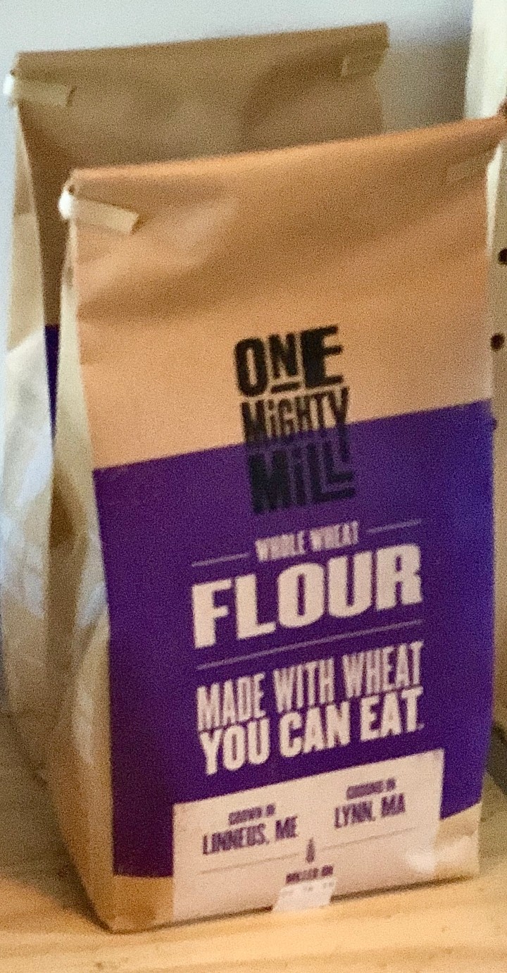 One Mighty Mill -  AP whole wheat flour