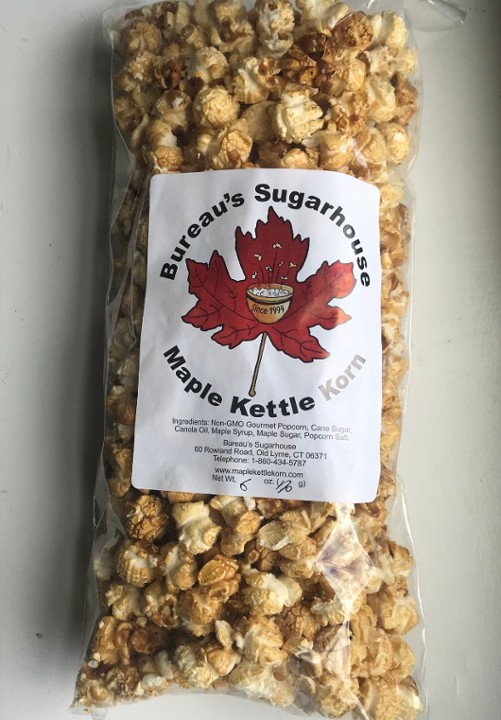 Bureau's Kettle Korn