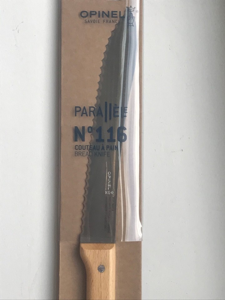 Opinel - No. 116 bread knife