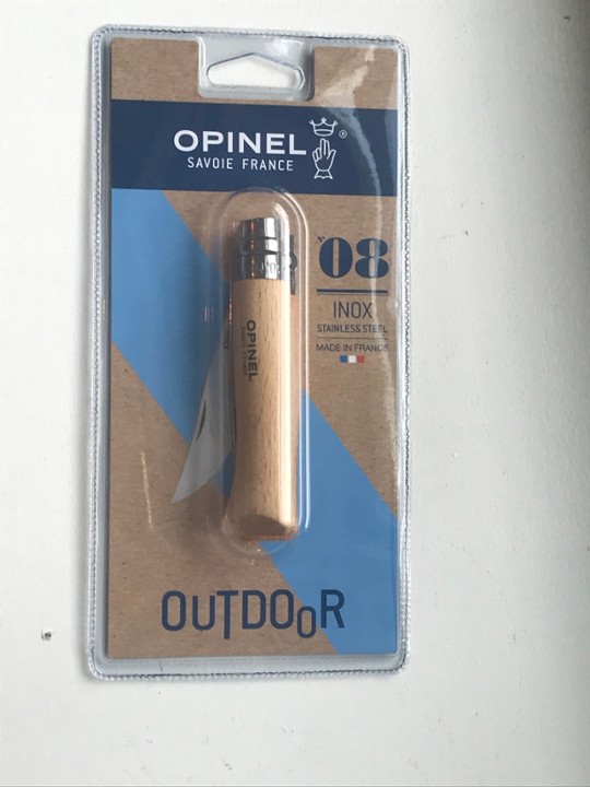 Opinel - No. 8 knife