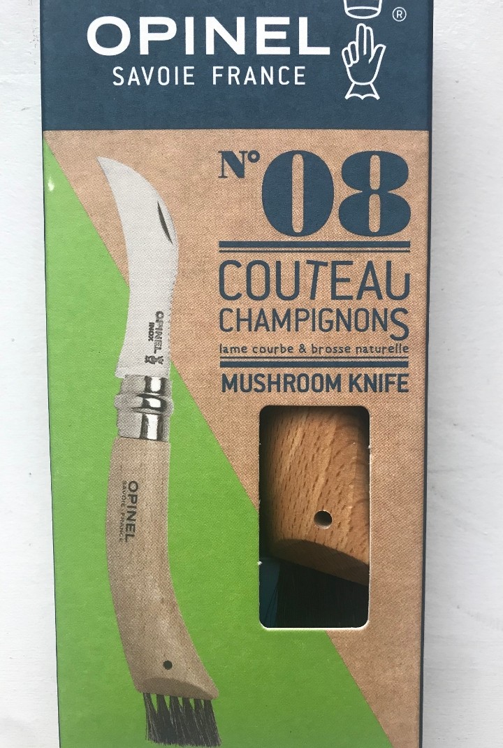 Opinel - No. 8 mushroom knife