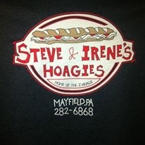 Steve & Irene's Hoagies