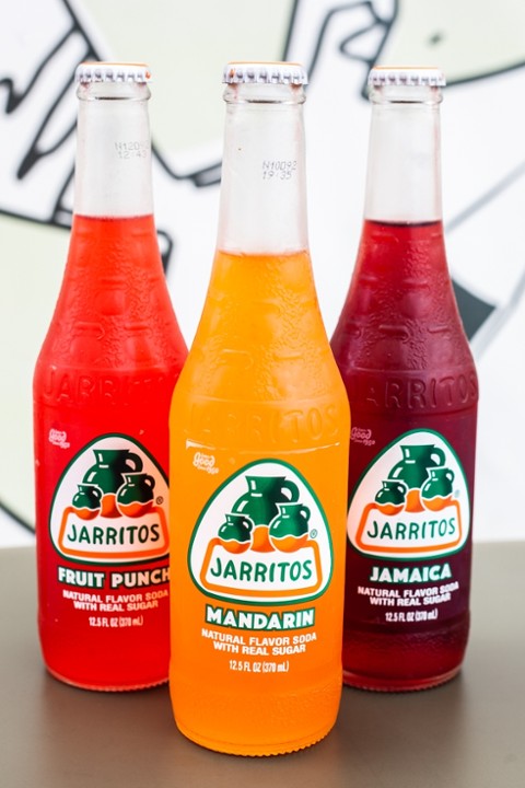 Jarrito FruitPunch