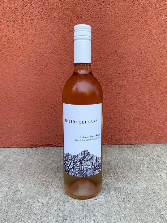 Gilbert Cellars Rosé (750ml)