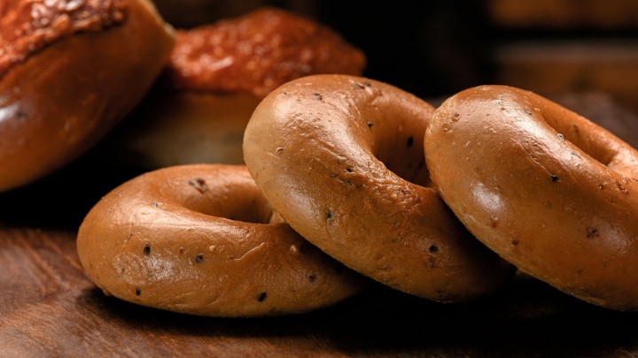 Individual Bagels