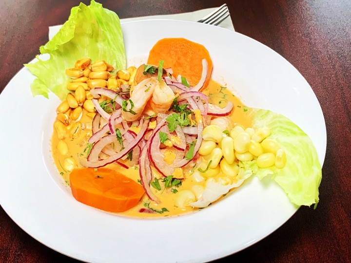 Ceviche Al Tiradito Sauce