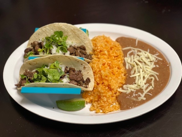 Tacos al Plato  Variados