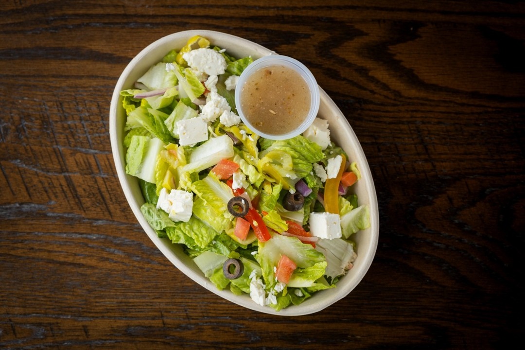 Greek Salad Full