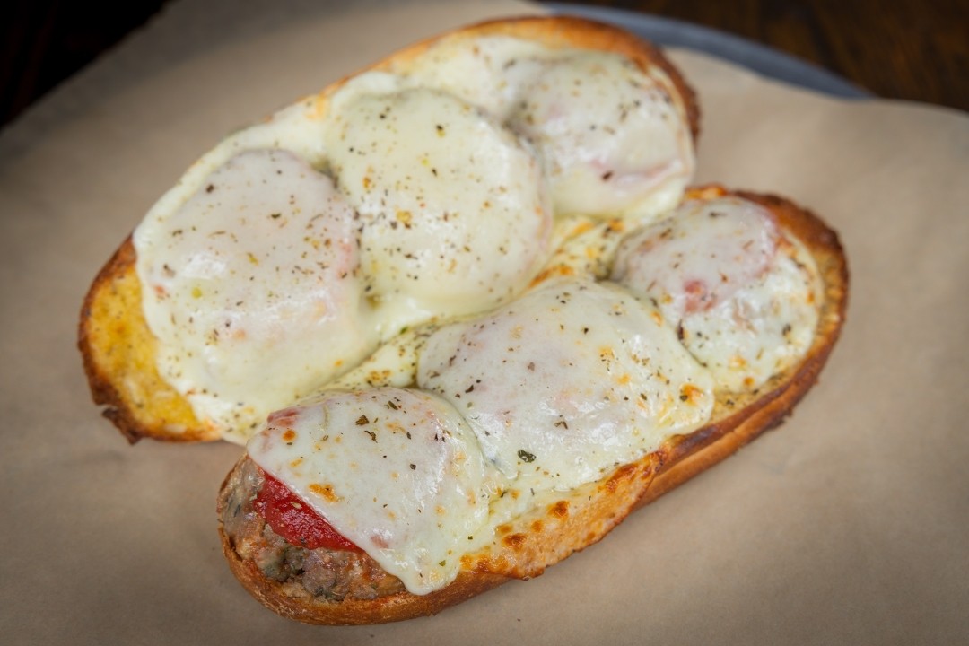 Italian Meatball Sub