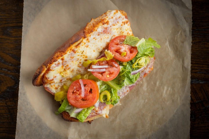 Toasted Italian Sub