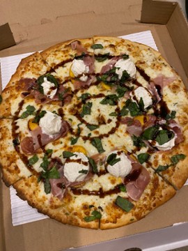 Village Pizzaria & Gelato Bar