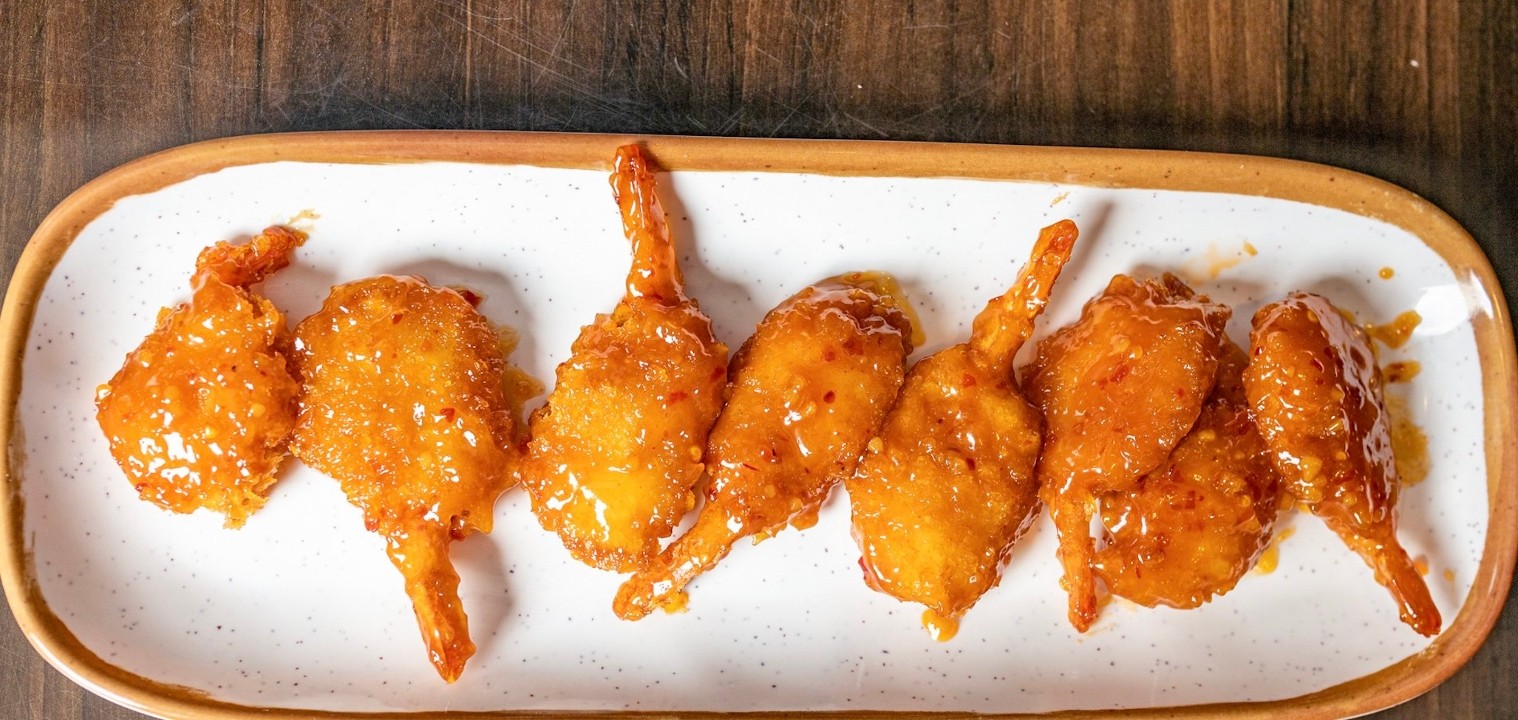 Bang Bang Shrimp