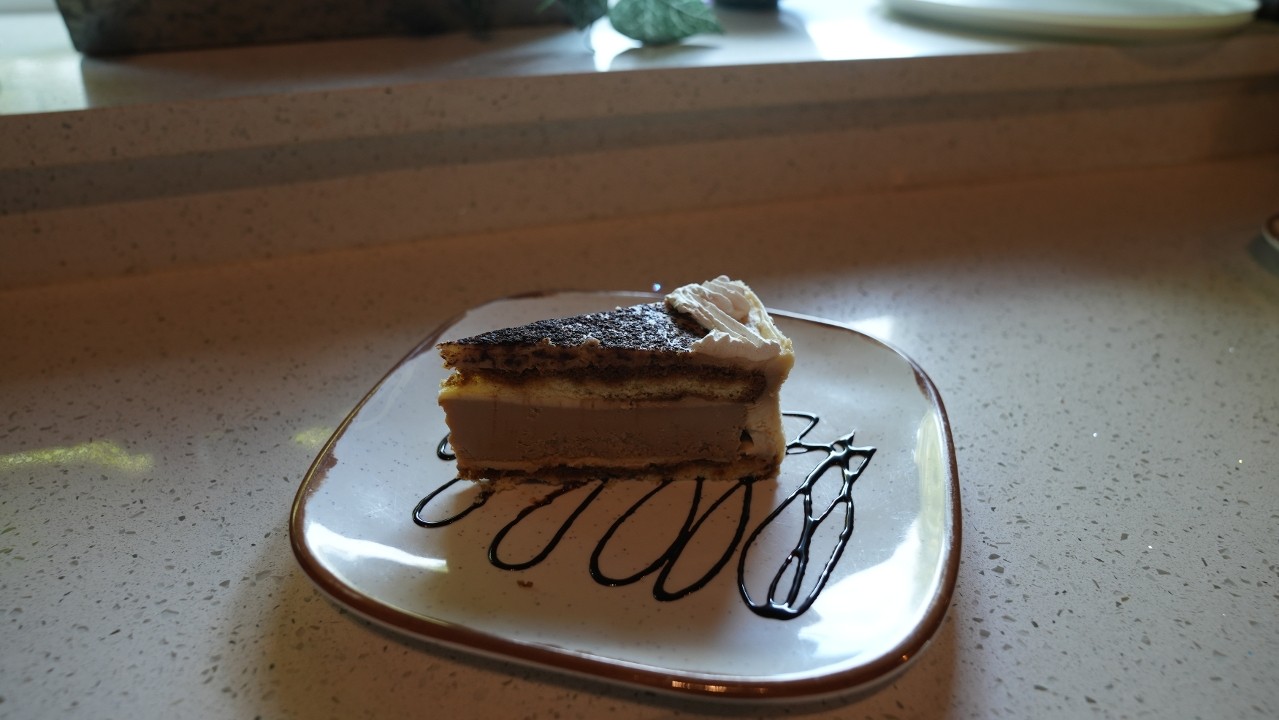Tiramisu Cheesecake